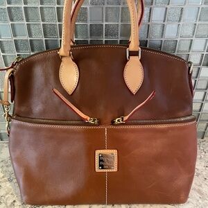 Dooney and Burke Satchel.